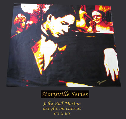 Storyville series